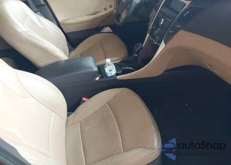 2011 Hyundai Sonata Limited from USA, damaged, VIN 5NPEC4ACXBH305525